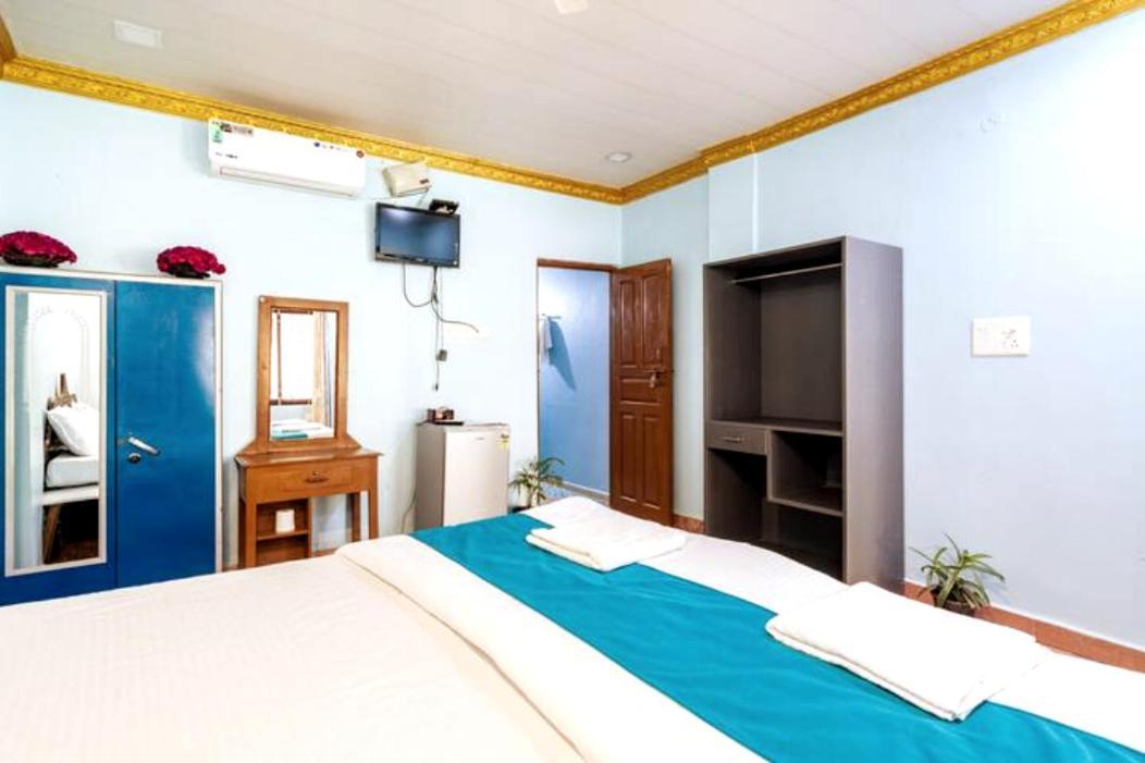 Casanova By The Sea - Just A Walk Away To Canacona Beach Palolem Exterior foto
