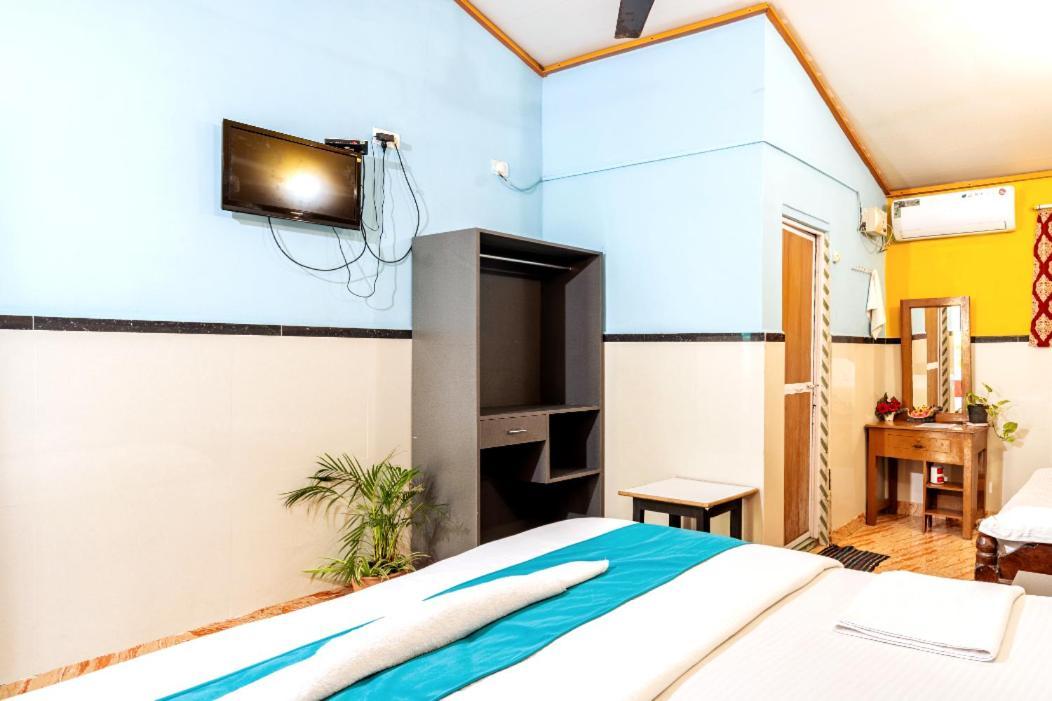 Casanova By The Sea - Just A Walk Away To Canacona Beach Palolem Exterior foto
