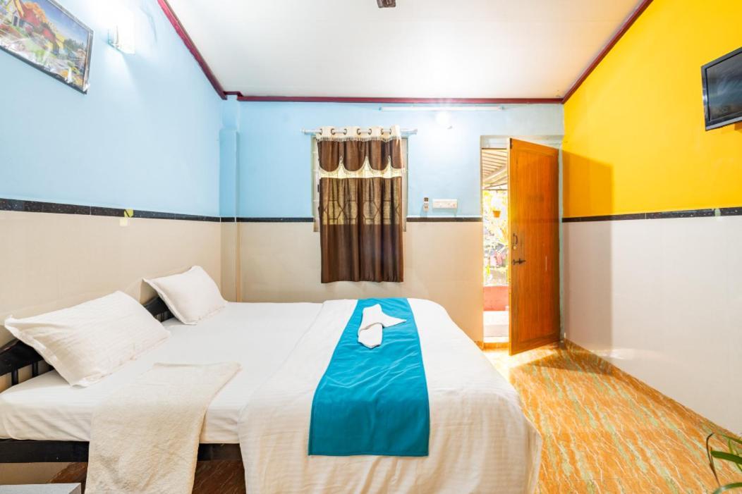 Casanova By The Sea - Just A Walk Away To Canacona Beach Palolem Exterior foto