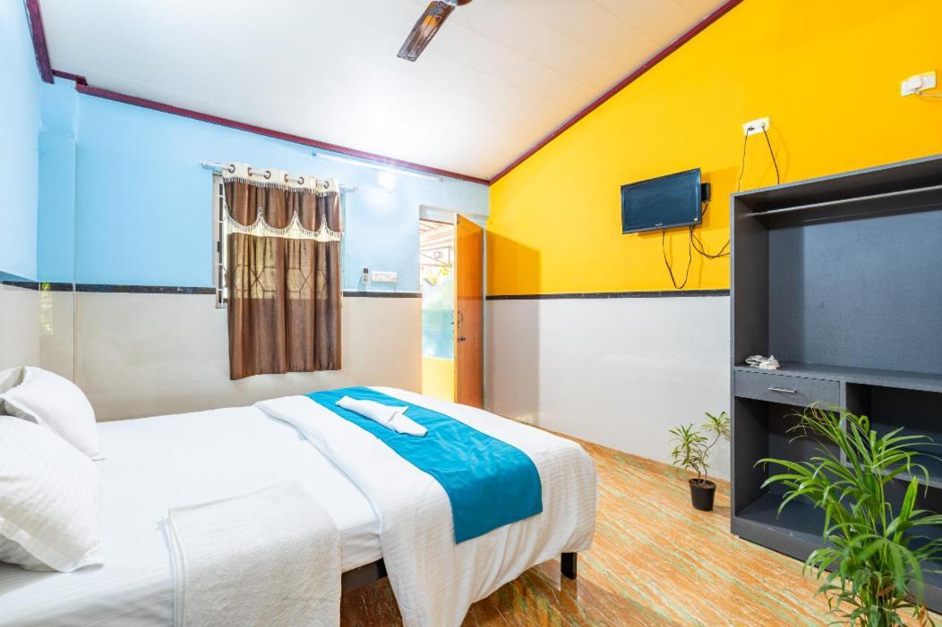 Casanova By The Sea - Just A Walk Away To Canacona Beach Palolem Exterior foto