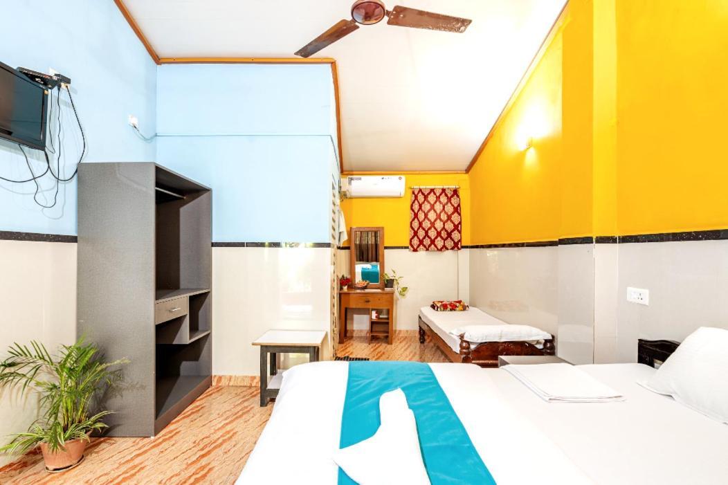 Casanova By The Sea - Just A Walk Away To Canacona Beach Palolem Exterior foto