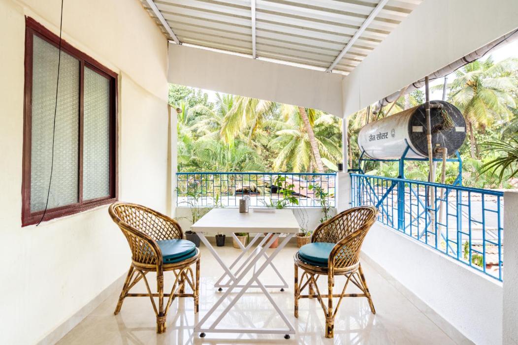 Casanova By The Sea - Just A Walk Away To Canacona Beach Palolem Exterior foto