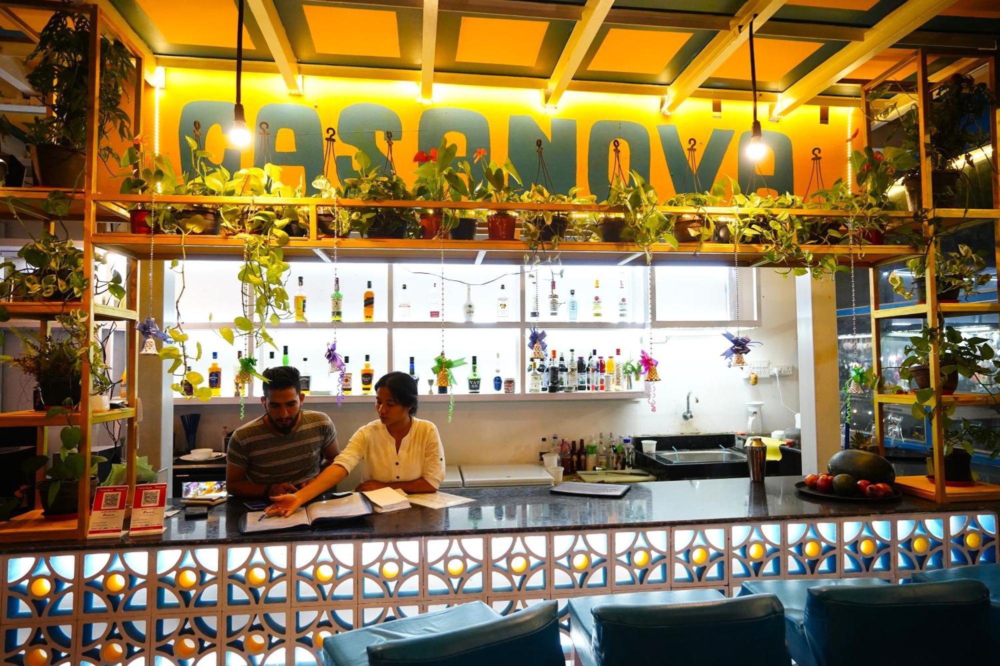 Casanova By The Sea - Just A Walk Away To Canacona Beach Palolem Exterior foto
