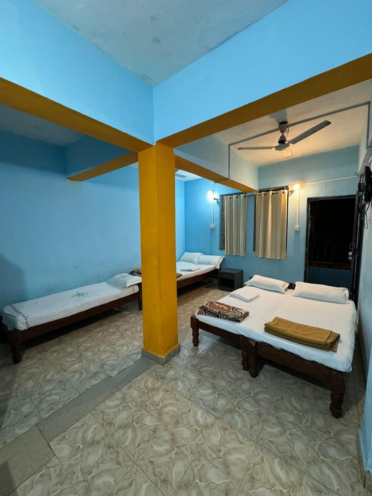 Casanova By The Sea - Just A Walk Away To Canacona Beach Palolem Exterior foto